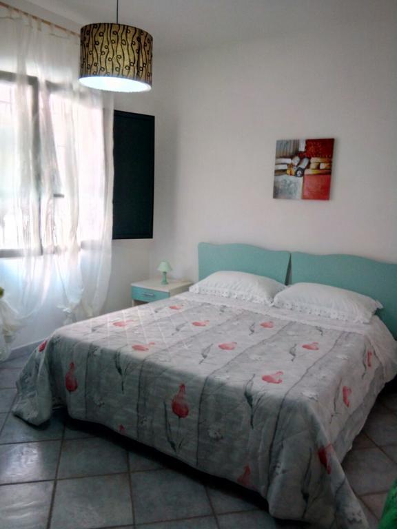 Sa Domu Sarda Casa Vacanza Piscinas Exterior foto